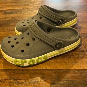 Boys crocs